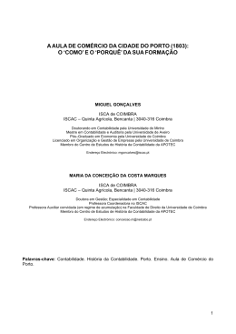Paper - Universidade de Coimbra