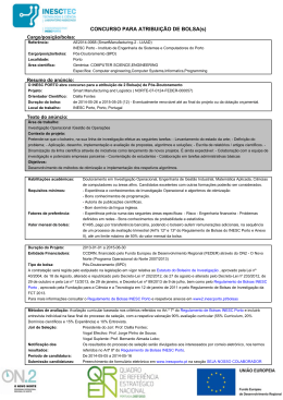 Postdoc Position - Call for Applications (1)