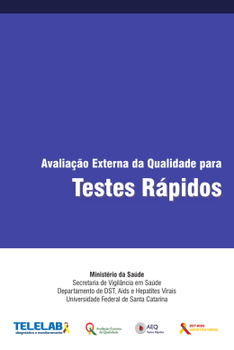 Manual AEQ - Quali-TR - Universidade Federal de Santa Catarina