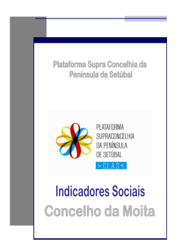 Indicadores Sociais 2014