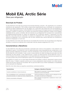 Mobil EAL Arctic Série
