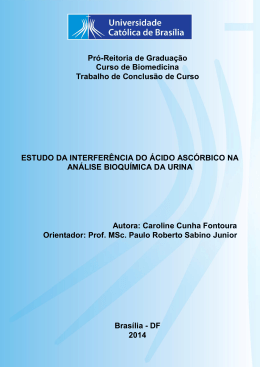 Caroline Cunha Fontoura - Universidade Católica de Brasília