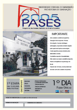 PASES - 2005