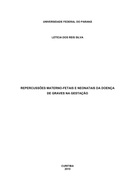 letícia dos reis silva - PRPPG - Universidade Federal do Paraná