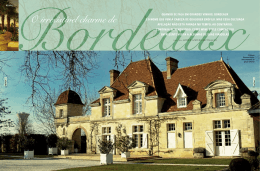 O irresistível charme de Bordeaux