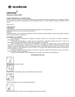 Visualizar a bula