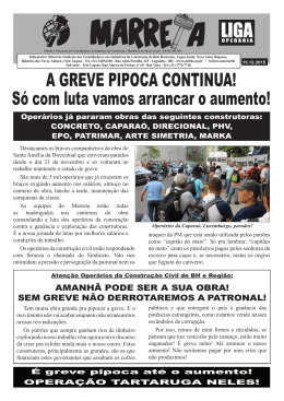 15/12/2015 - Folheto Marreta