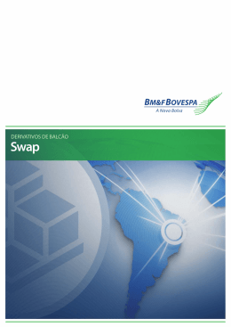 Swap - BM&FBovespa