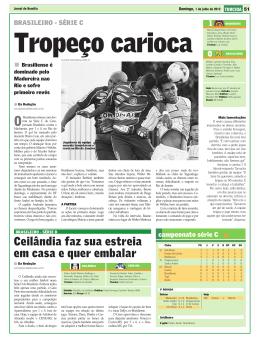 Jornal de Brasilia 01/07/2012