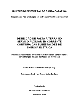 Trabalho completo - UFSC - Universidade Federal de Santa Catarina