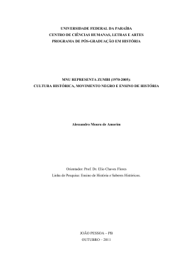 Texto Completo - CCHLA - Universidade Federal da Paraíba