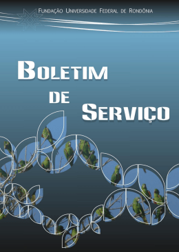 Boletim 13 de 05/02/2015 - Servidor