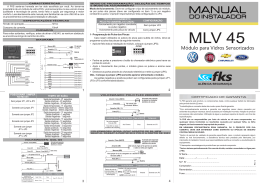 MLV45 - TESTE