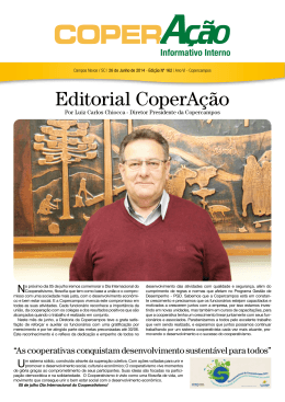 Editorial CoperAção