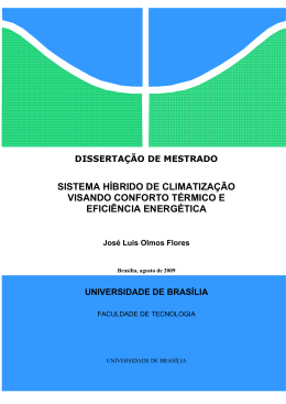 Dissertação JL Olmos 1 - Universidade de Brasília