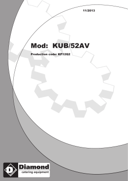 Mod: KUB/52AV