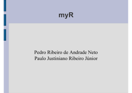 Pedro Ribeiro de Andrade Neto Paulo Justiniano Ribeiro Júnior