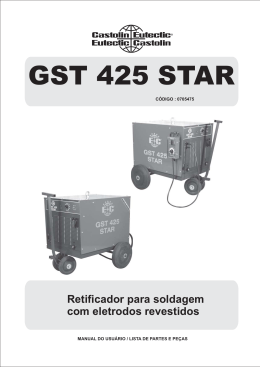 GST 425 STAR