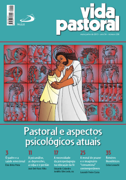 Pastoral e aspectos psicológicos atuais
