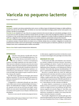 Imprimir este artigo - Revista Portuguesa de Medicina Geral e Familiar