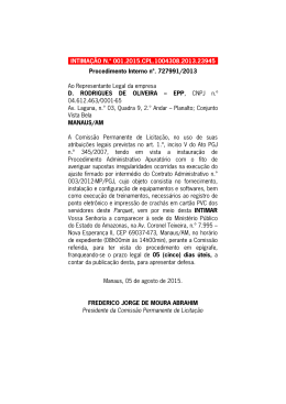 INT 001-2015-PROC.APURATORIO-D. RODRIGUES DE OLIVEIRA
