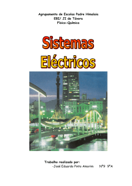 Sistemas Eléctricos