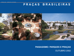 Praças Brasileiras