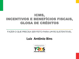 Dr. Luis Antônio Bins