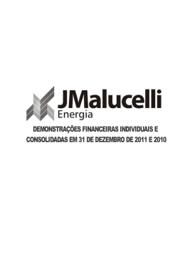 J Malucelli Energia SA - Caderno das DFs 31 12 2011_KPMG