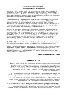 Baixar arquivo em PDF - Colégio Brasileiro de Genealogia