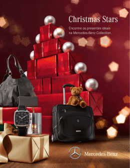 Christmas Stars - Mercedes