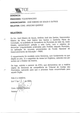 RES 75 - Portal do Tribunal de Contas do Estado da Bahia