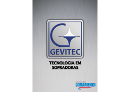 Catálogo Site Gevitec