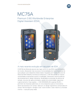 MC75A Premium 3.5G Worldwide Enterprise