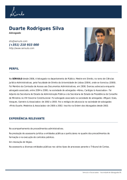 Duarte Rodrigues Silva