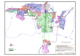 Mapa Serviço Lama Asfáltica - Prefeitura Municipal De Goiatuba