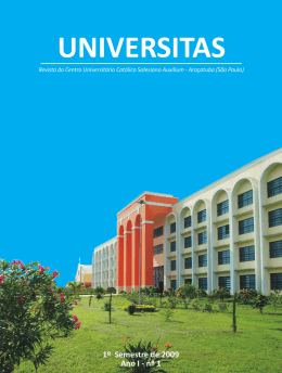 universitas - UniSALESIANO