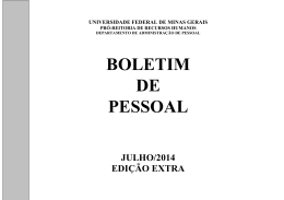 Cópia de Boletim - 1º SEM-2014 - EDIÇÃO EXTRA