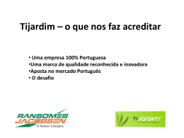 Tijardim - Associação Portuguesa de Greenkeepers
