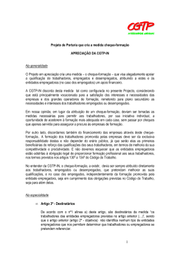 documento - CGTP-IN
