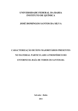 Dissertação José Domingos S da Silva