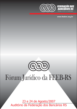 folder forum juridico.cdr - Crivelli | Advogados Associados