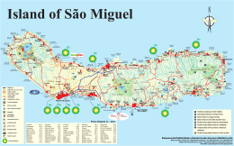 Island of São Miguel