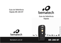 BR-200 BT - Bematech