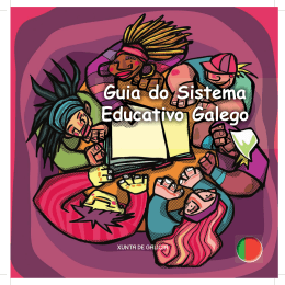 Guia do Sistema Educativo Galego