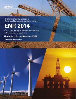 3a. Conferência de Energia e Recursos Naturais (PDF 918