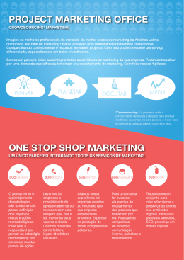 one stop shop marketing project marketing office