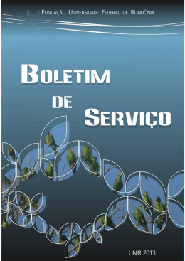 Boletim 106 de 14-11-2013 - Servidor