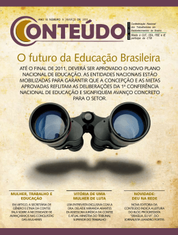 O futuro da Educação Brasileira