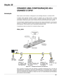 DFI302 - Parte I - Manual em Português